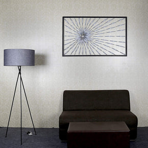 Craftter Sun Flayer Design Metal Wall Art Sculpture Home Décor Wal Hanging