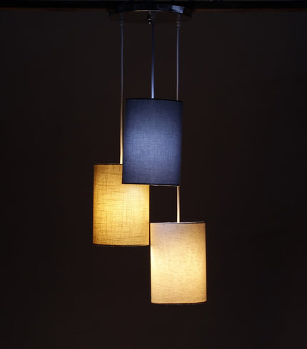 Set of 3 Hanging Lamp